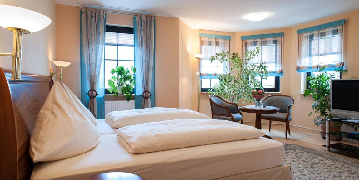 Deluxe Doppelzimmer
